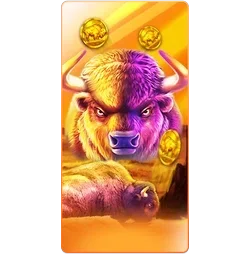 Buffalo
King RTP 98.63%