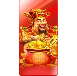 God Of
Wealth RTP 94.17%
