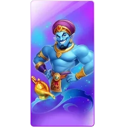 Crazy
Genie RTP 98.8%