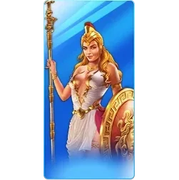 Wisdom
Of Athena RTP 98.56%