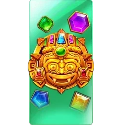 Aztec
Gems RTP 96.63%