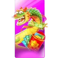 Fortune
Dragon RTP 95.14%